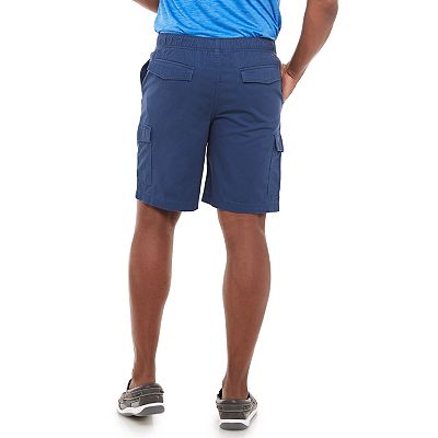 Kohls mens elastic waist collection shorts