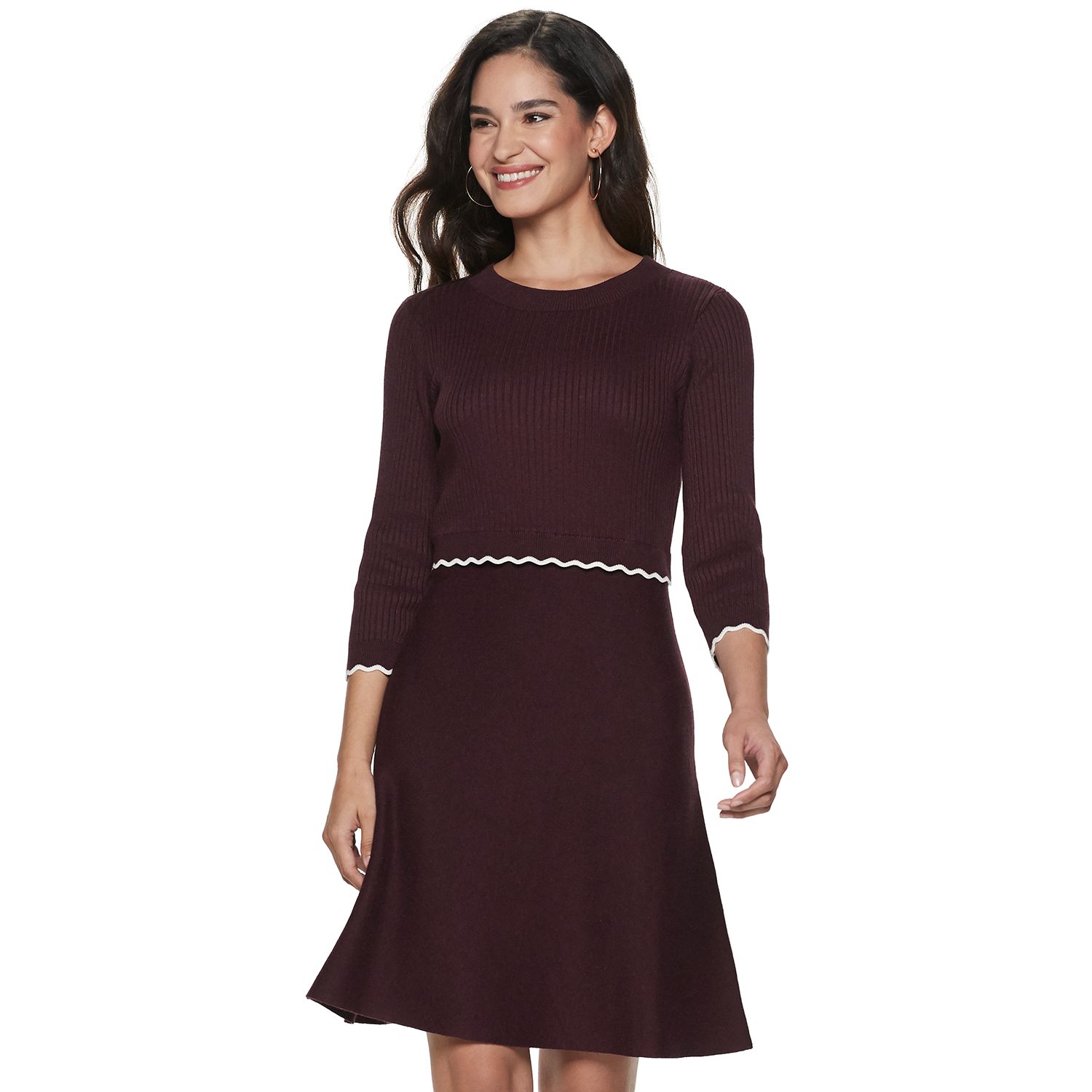 kohls cotton dresses