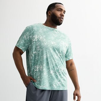 Big & Tall Tek Gear® Dry Tek Tee