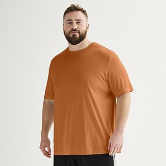Big & Tall Tek Gear® Dry Tek Tee