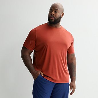 Big & Tall Tek Gear® Dry Tek Tee