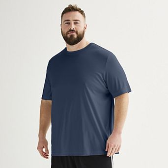 Big & Tall Tek Gear® Dry Tek Tee