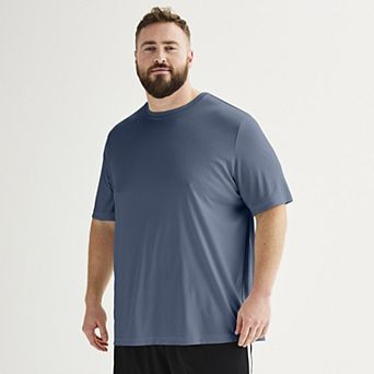 Big & Tall Tek Gear® Dry Tek Tee