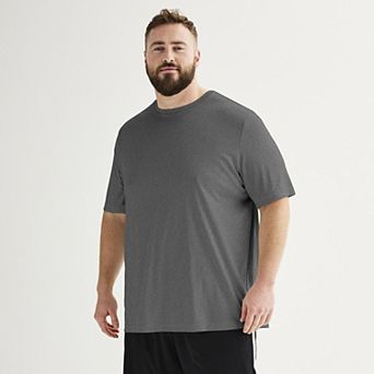 Big & Tall Tek Gear® Dry Tek Tee