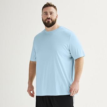 Big & Tall Tek Gear® Dry Tek Tee