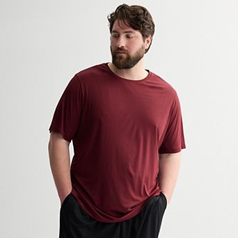 Big & Tall Tek Gear® Dry Tek Tee