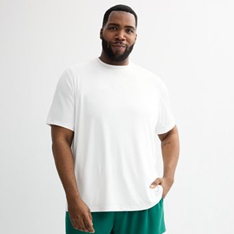 Big & Tall Tek Gear® Dry Tek Tee