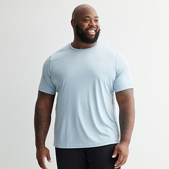 Big & Tall Tek Gear® Dry Tek Tee