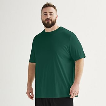 Big & Tall Tek Gear® Dry Tek Tee