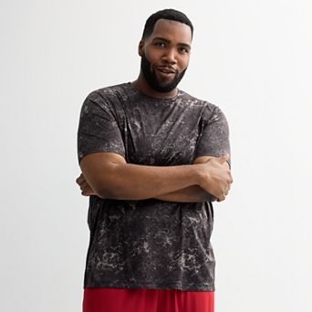 Big & Tall Tek Gear® Dry Tek Tee