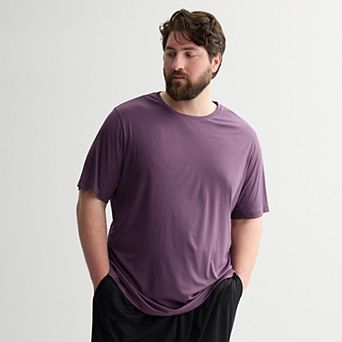Big & Tall Tek Gear® Dry Tek Tee