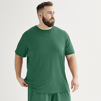 Big & Tall Tek Gear® Dry Tek Tee