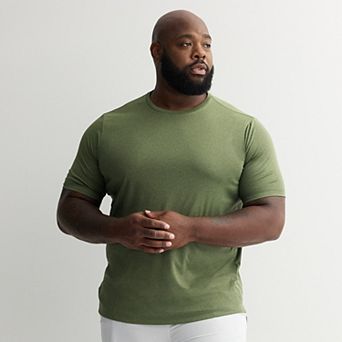 Big & Tall Tek Gear® Dry Tek Tee