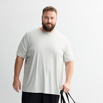 Big & Tall Tek Gear® Dry Tek Tee