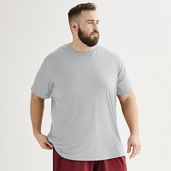 Big & Tall Tek Gear® Dry Tek Tee