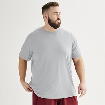 Big & Tall Tek Gear® Dry Tek Tee