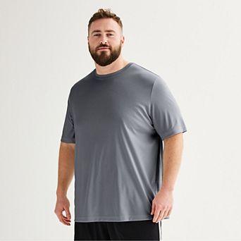 Big & Tall Tek Gear® Dry Tek Tee