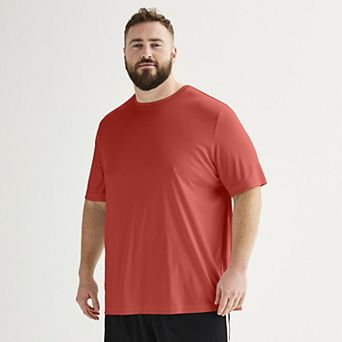 Big & Tall Tek Gear® Dry Tek Tee