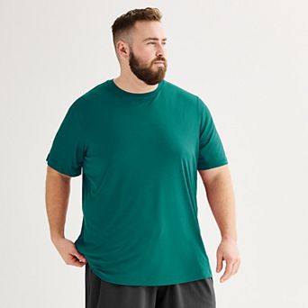 Big & Tall Tek Gear® Dry Tek Tee