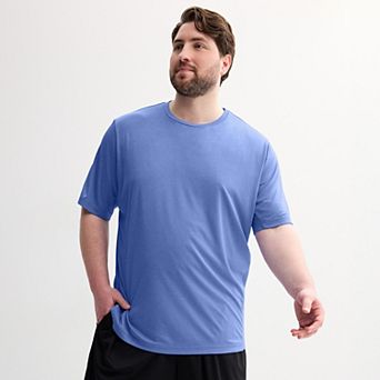 Big & Tall Tek Gear® Dry Tek Tee