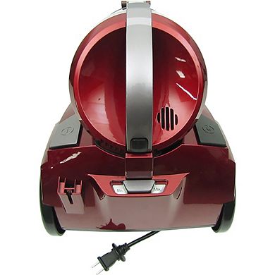 Atrix Revo Red Bagless HEPA Canister Vacuum (AHCRR)