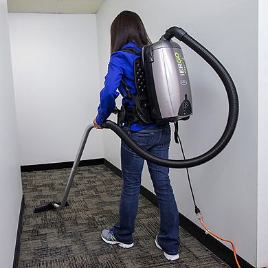 Atrix Ergo Pro Backpack HEPA Vacuum (VACBPAI)