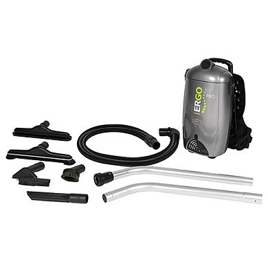 Atrix Ergo Pro Backpack HEPA Vacuum (VACBPAI)