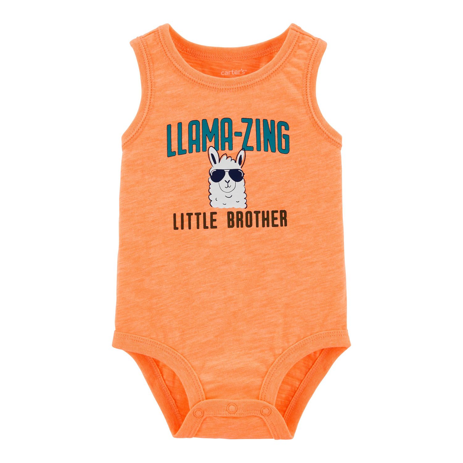 llama baby boy clothes