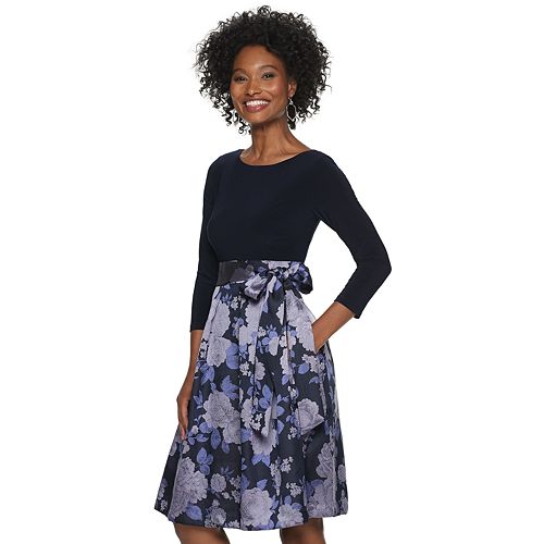 Women s 3 4 Sleeve Dresses Add Versatile Style to Your Everyday