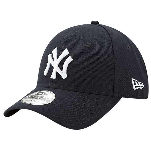 Adult New Era New York Yankees 9FORTY Adjustable Cap