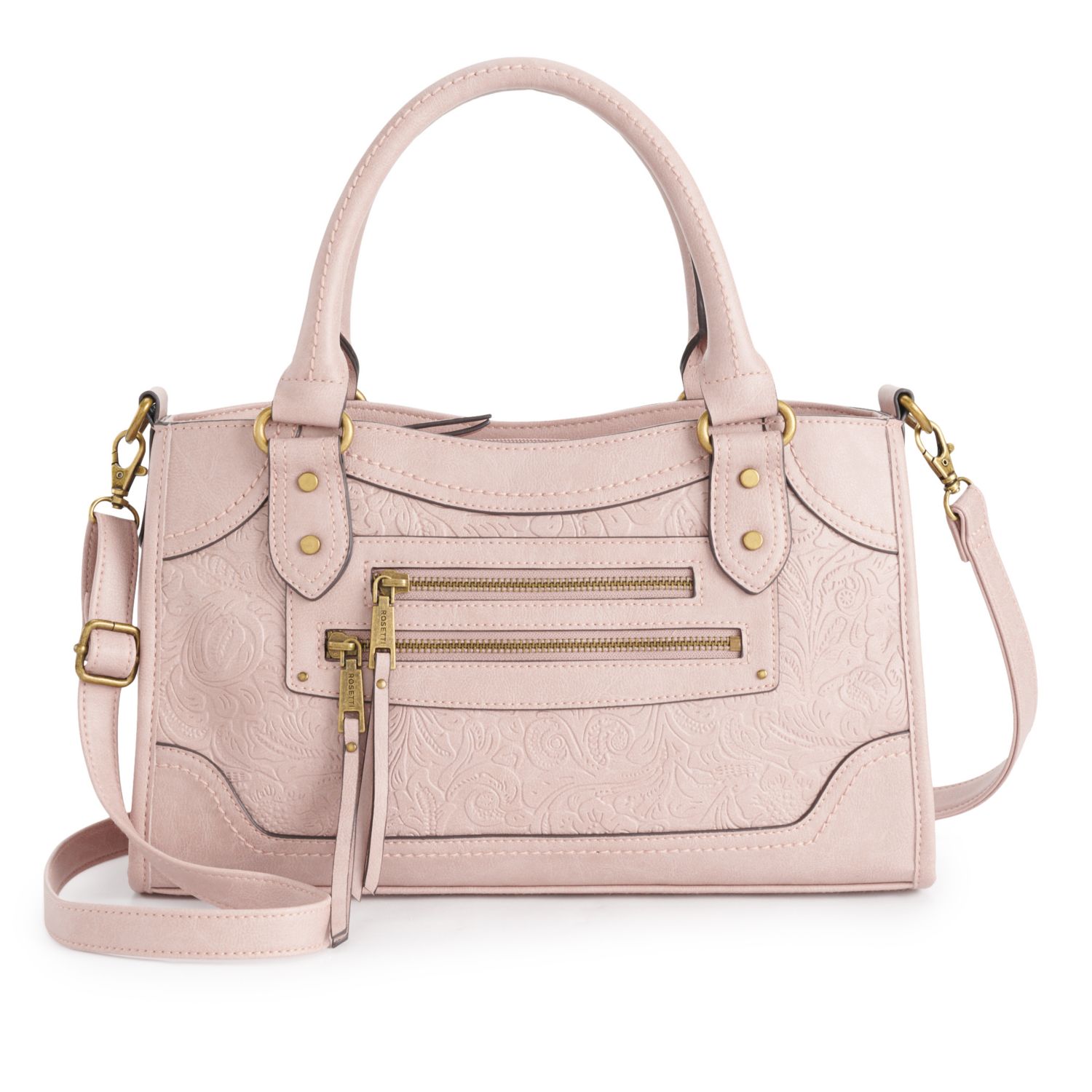 kohls satchel handbags