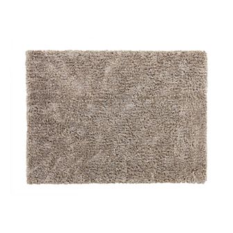 Chesapeake Microfiber Polyester Shag 5'x7' Canilla Area Rug