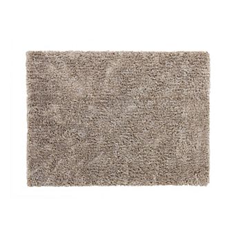 Chesapeake Microfiber Polyester Shag 5'x7' Canilla Area Rug