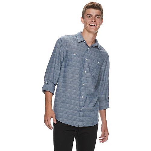 urban pipeline button down shirts