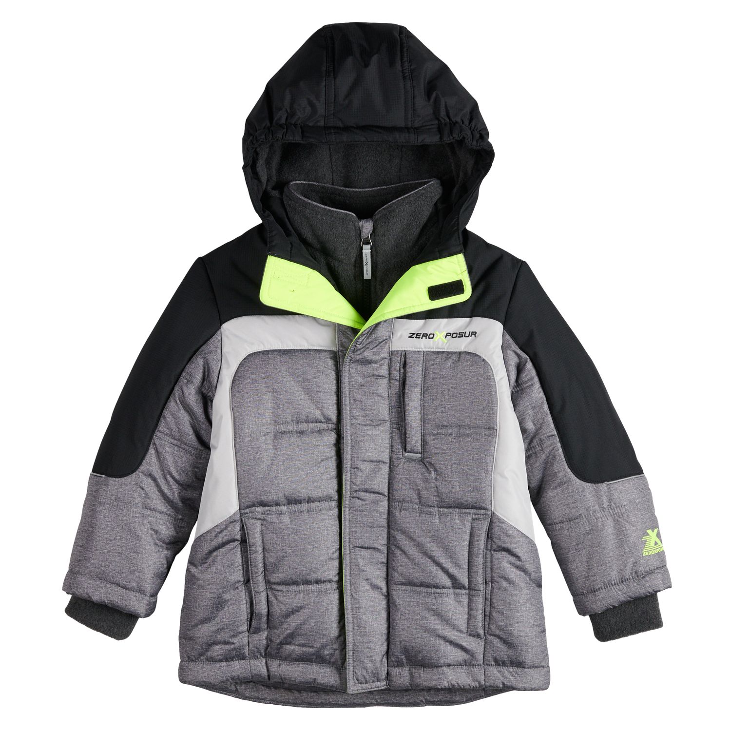 zeroxposur heavyweight jacket