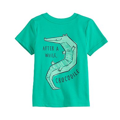 Baby Boy Jumping Beans® Softest Graphic Tee
