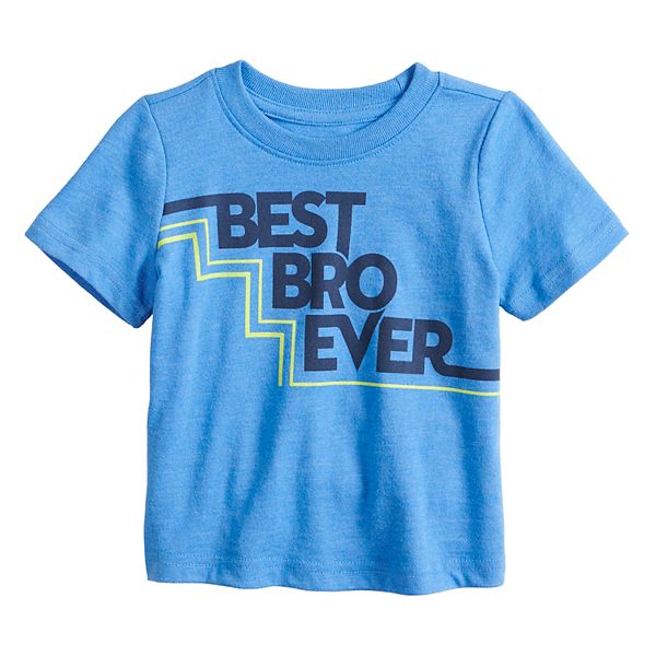 Baby Boy Jumping Beans® Softest Graphic Tee