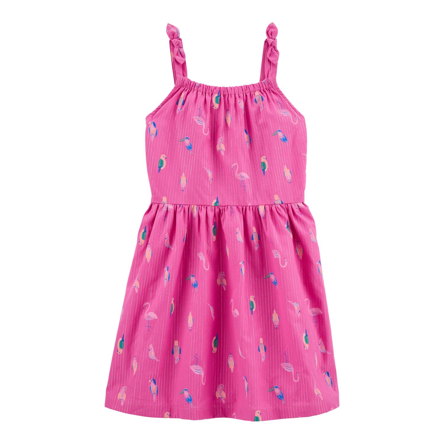 kohls flamingo dress