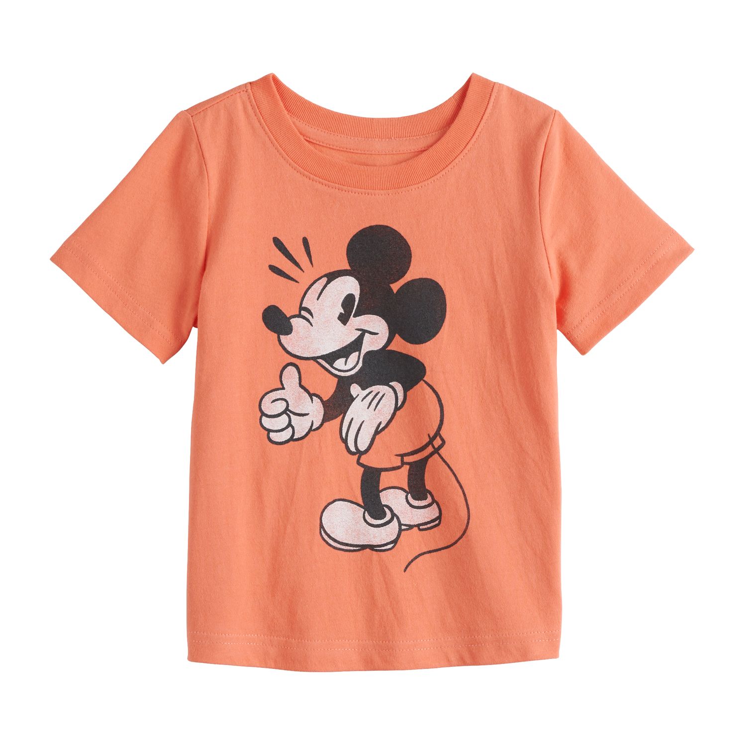 mickey graphic tee