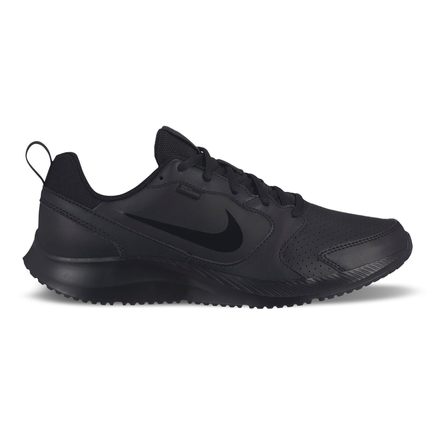 nike todos ladies trainers black