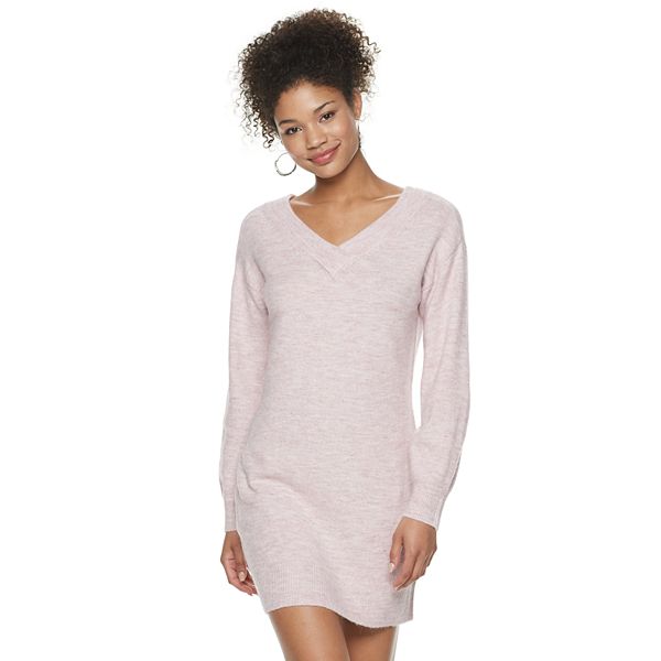 Kohls junior sweater dresses online