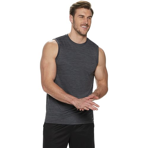 Big & Tall Tek Gear® Dry Tek Muscle Tee