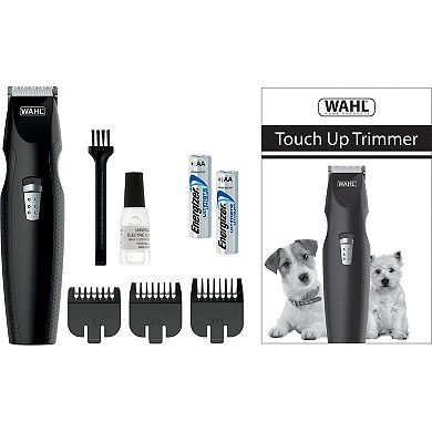 Wahl Lithium Power TouchUp Trimmer