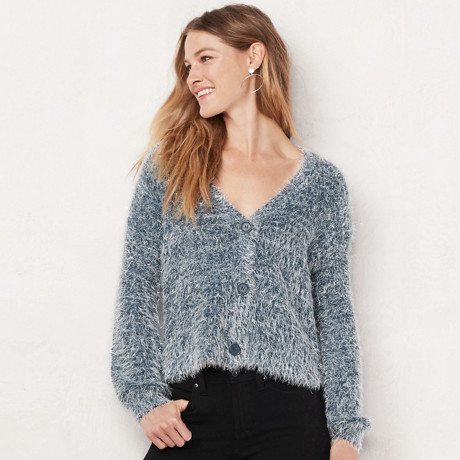 lauren conrad cardigan