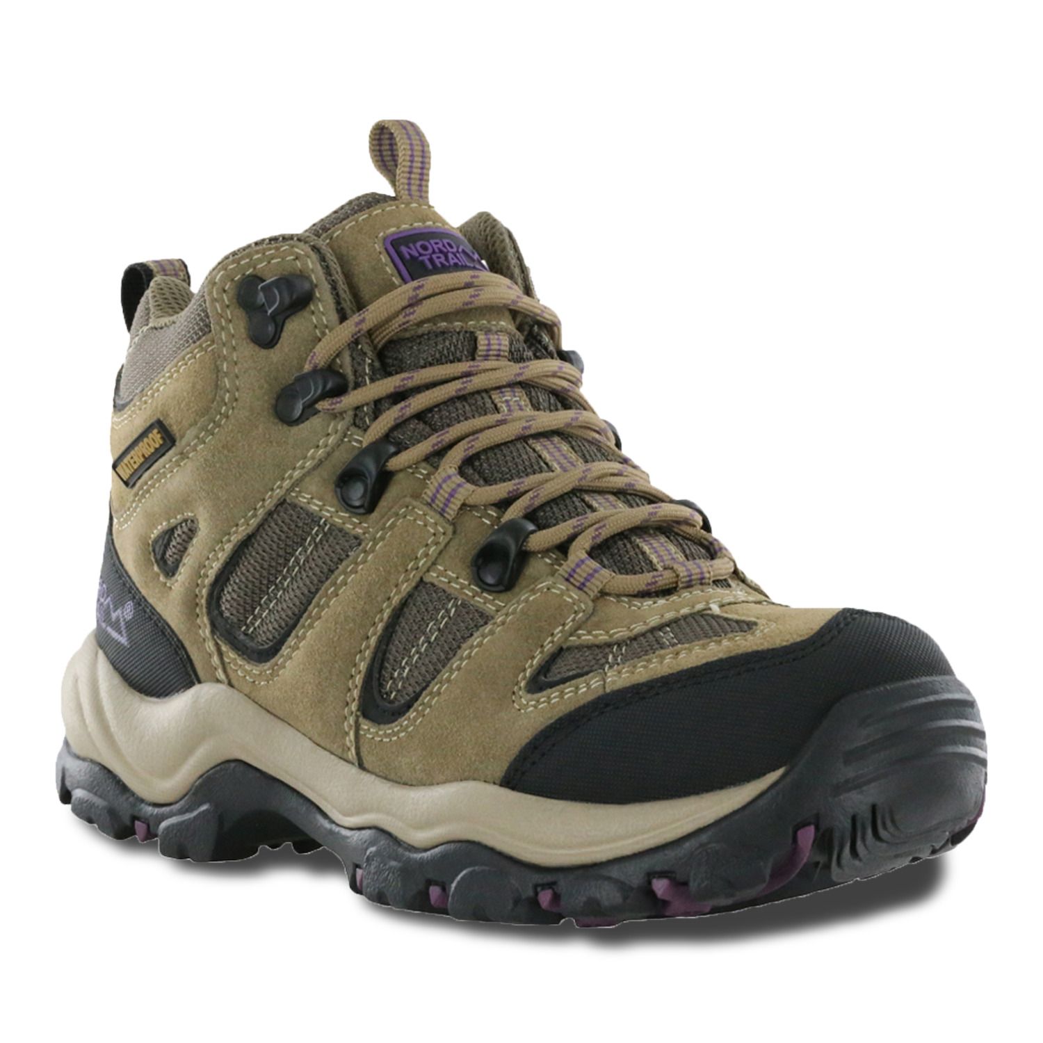 nord trail boots