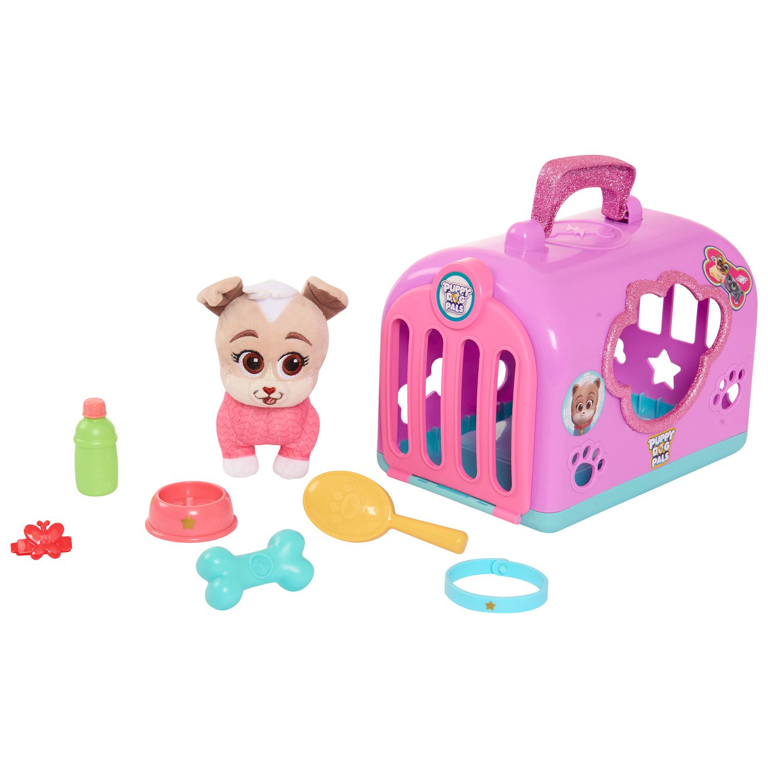 puppy dog pals toys