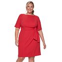 kohls plus size formal wear