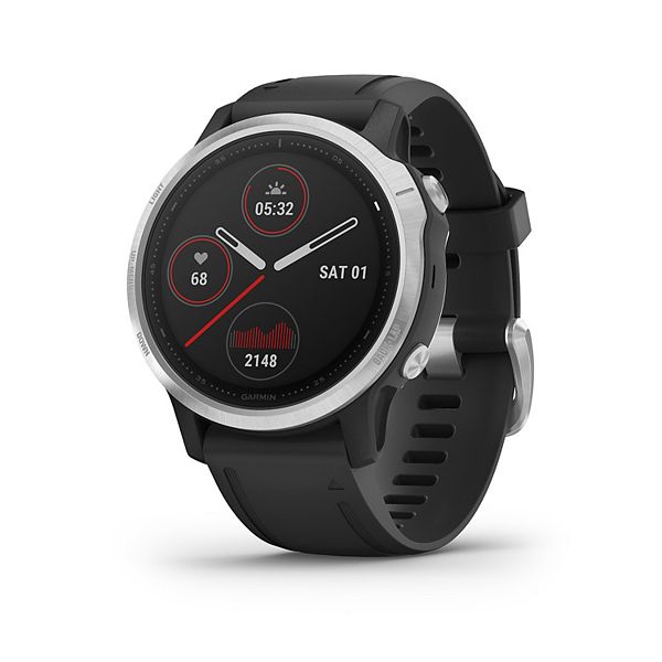 Bedst fred at styre Garmin fenix 6S Multisport GPS Watch
