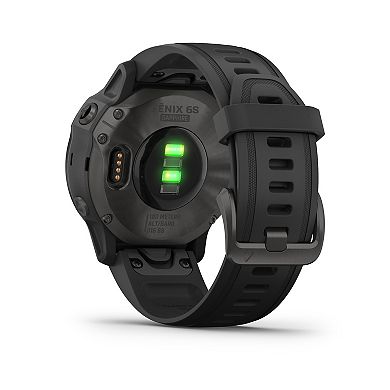 Garmin fenix 6S Sapphire Multisport GPS Watch