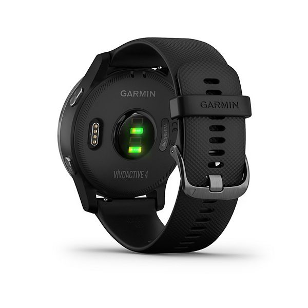 garmin vivoactive 4 google assistant